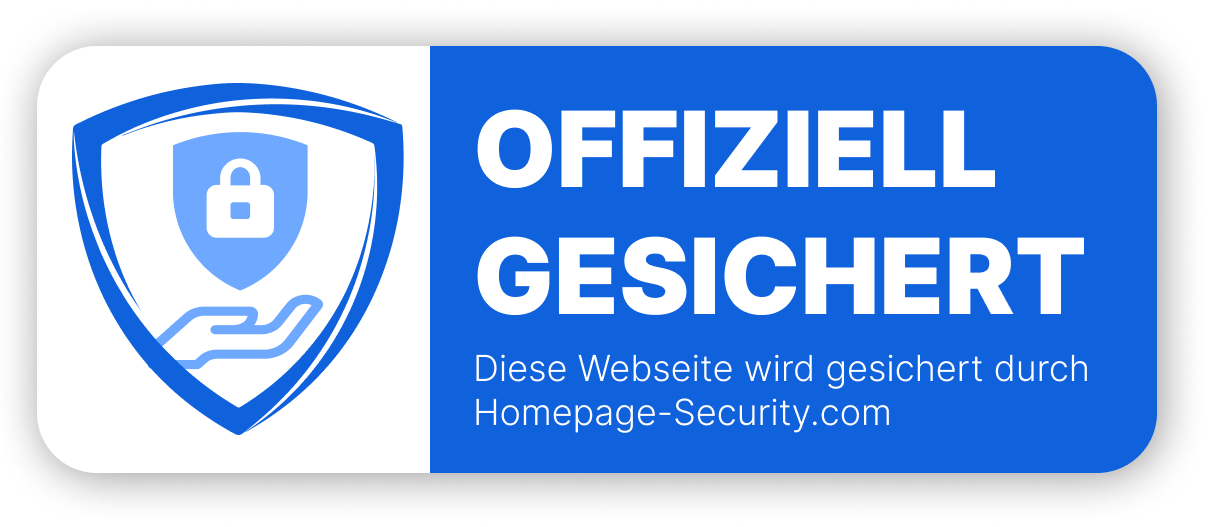 Homepage Security Official Siegel